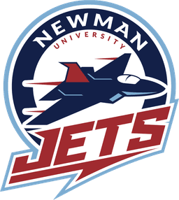 Newman University banner logo