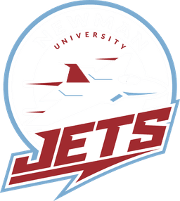 Newman University banner logo